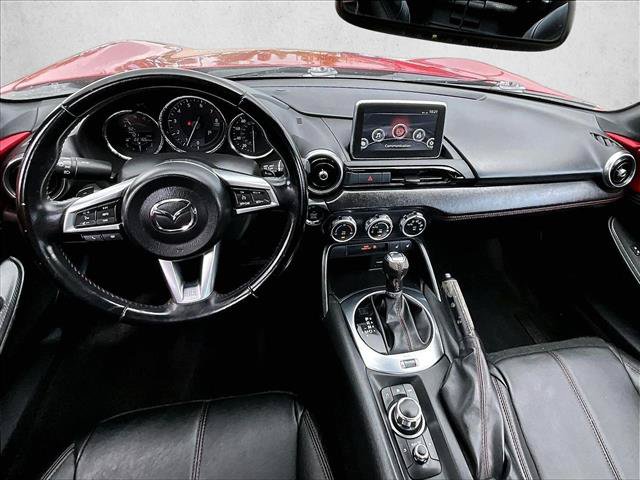 Used 2016 MAZDA MX-5 Miata Grand Touring RWD image 15