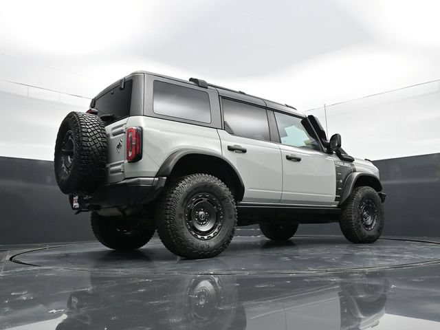Used 2024 Ford Bronco Everglades AWD/4WD image 50