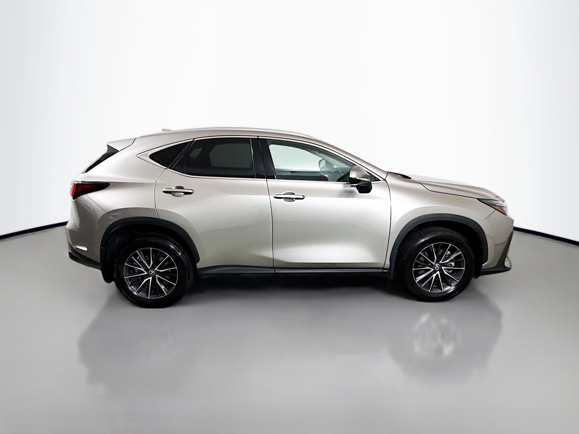 Certified 2024 Lexus NX 350 AWD image 8