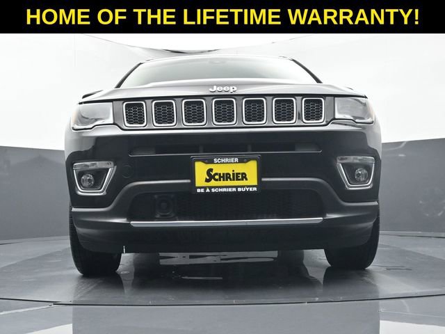 Used 2018 Jeep Compass Limited w/ Navigation Group image 57