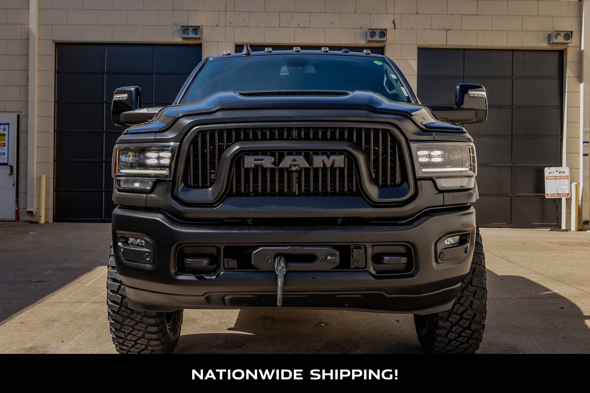 Used 2023 RAM 2500 Power Wagon w/ Level 2 Equipment Group image 4