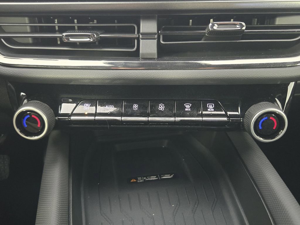 New 2025 Chevrolet Equinox EV RS w/ Active Safety Package 3 image 15