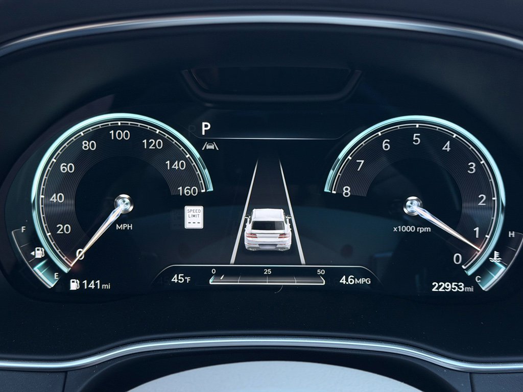 Used 2023 Genesis GV80 3.5T w/ Prestige Package image 10