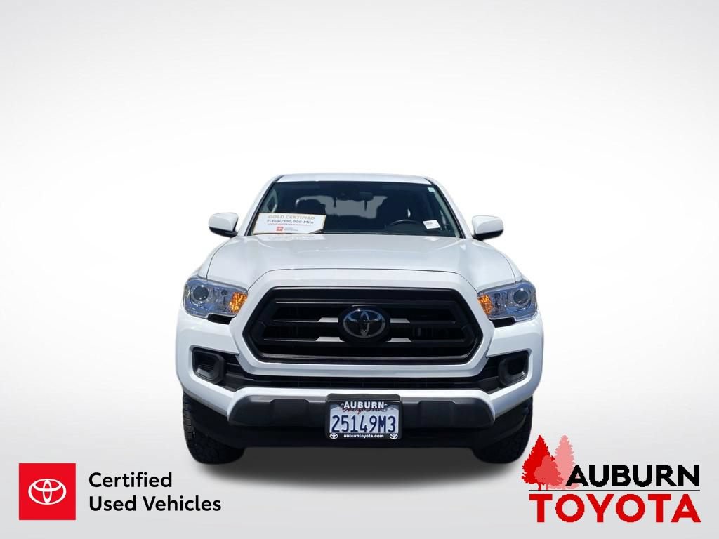 Certified 2022 Toyota Tacoma SR AWD/4WD image 3