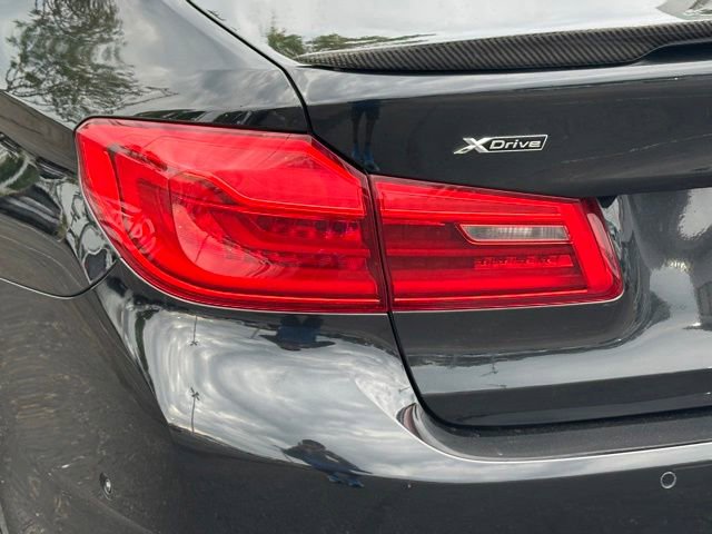 Used 2017 BMW 530i xDrive AWD/4WD image 14