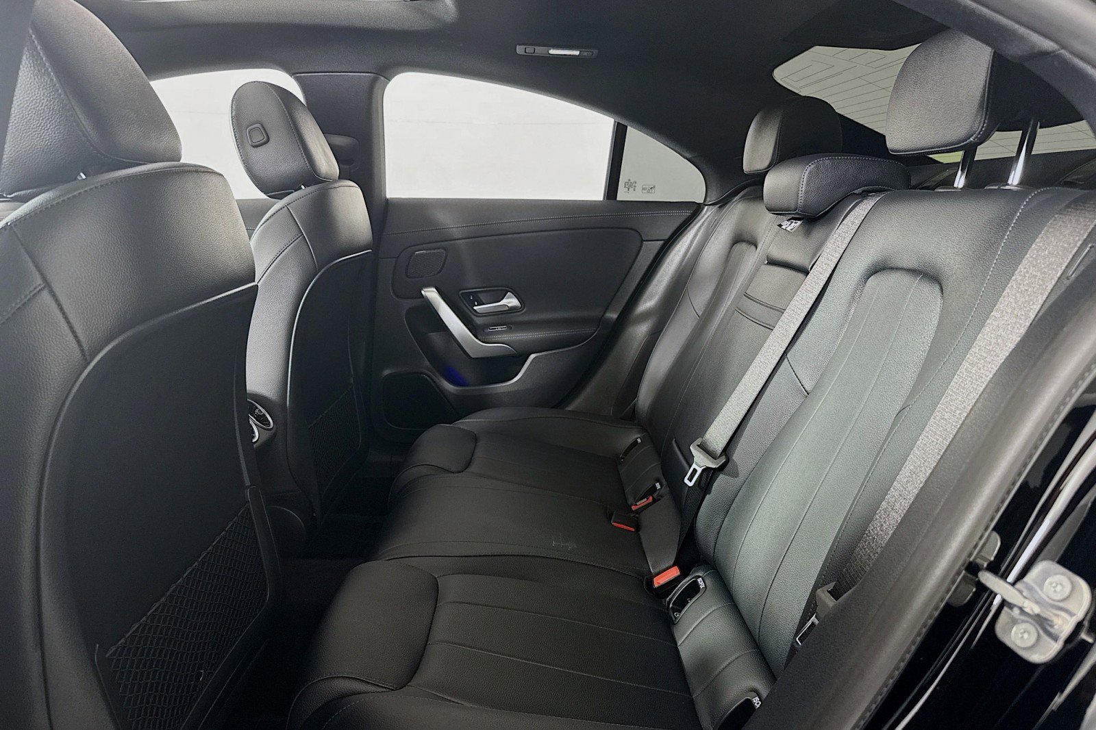 Certified 2024 Mercedes-Benz CLA 250 4MATIC image 9