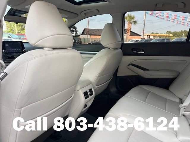 Used 2022 Nissan Altima 2.5 SL AWD/4WD image 11