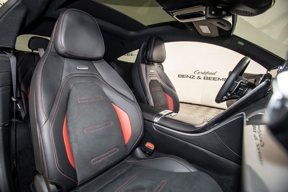 Used 2025 Mercedes-Benz CLE 53 AMG 4MATIC Coupe image 19