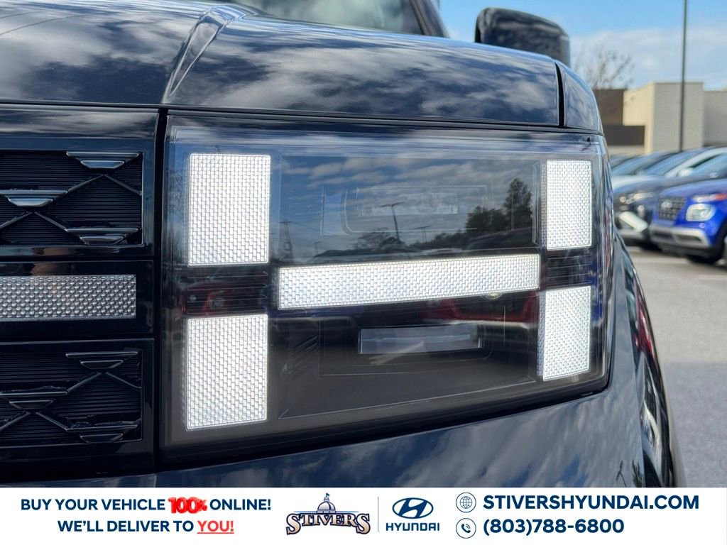 New 2026 Hyundai Santa Fe Calligraphy image 12