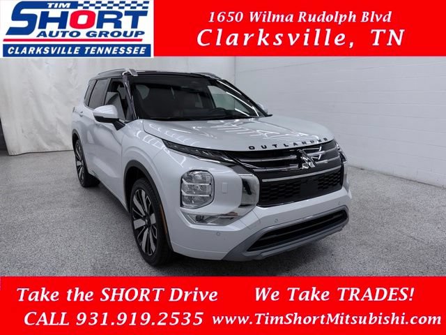 Used 2025 Mitsubishi Outlander SEL
