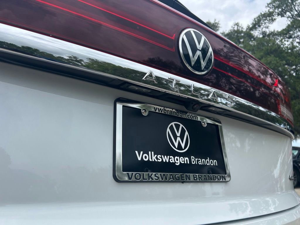 New 2026 Volkswagen Atlas Cross Sport SE AWD/4WD image 49