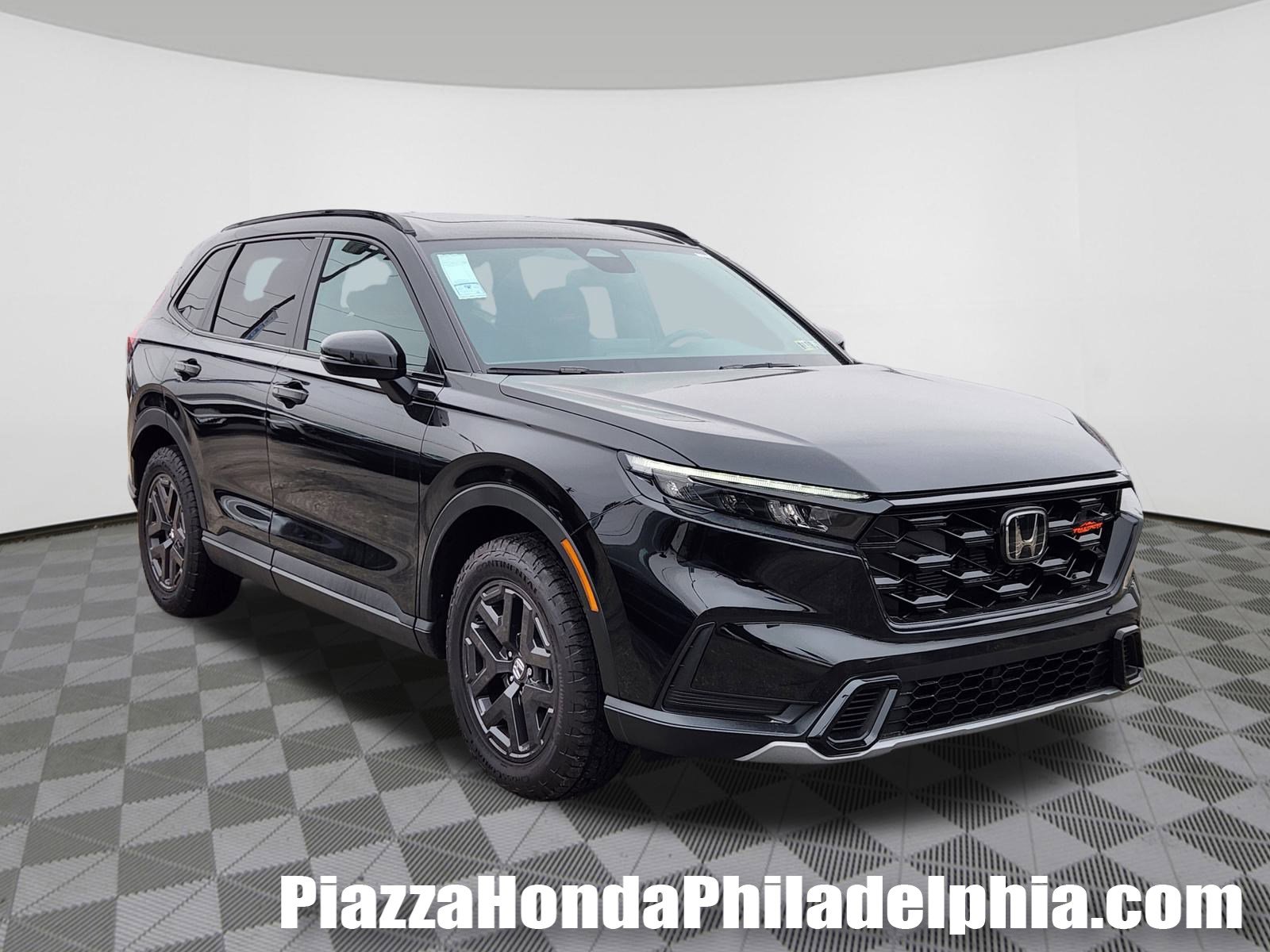 New 2026 Honda CR-V TrailSport