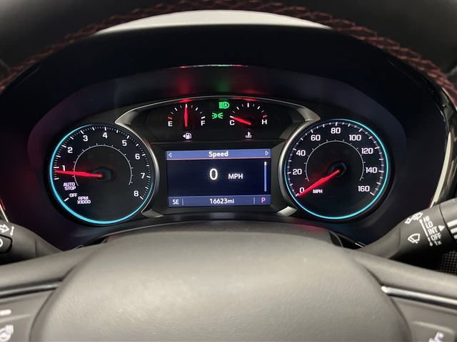 Used 2024 Chevrolet Equinox RS w/ RS Leather Package image 18