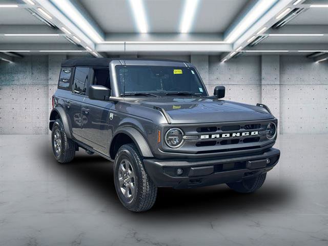 Used 2023 Ford Bronco Big Bend image 2
