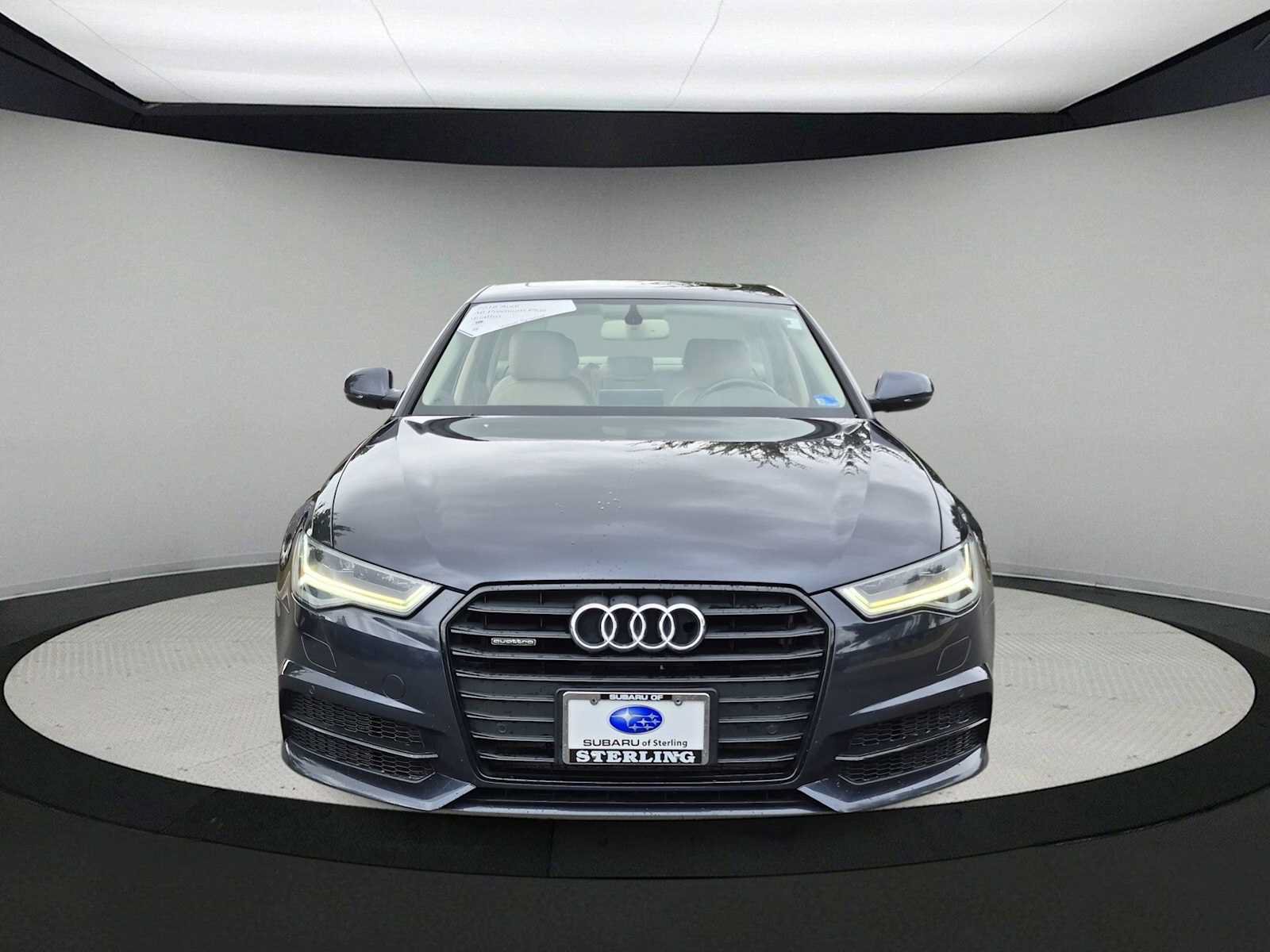 Used 2018 Audi A6 2.0T Premium Plus w/ Premium Plus Package AWD/4WD image 3