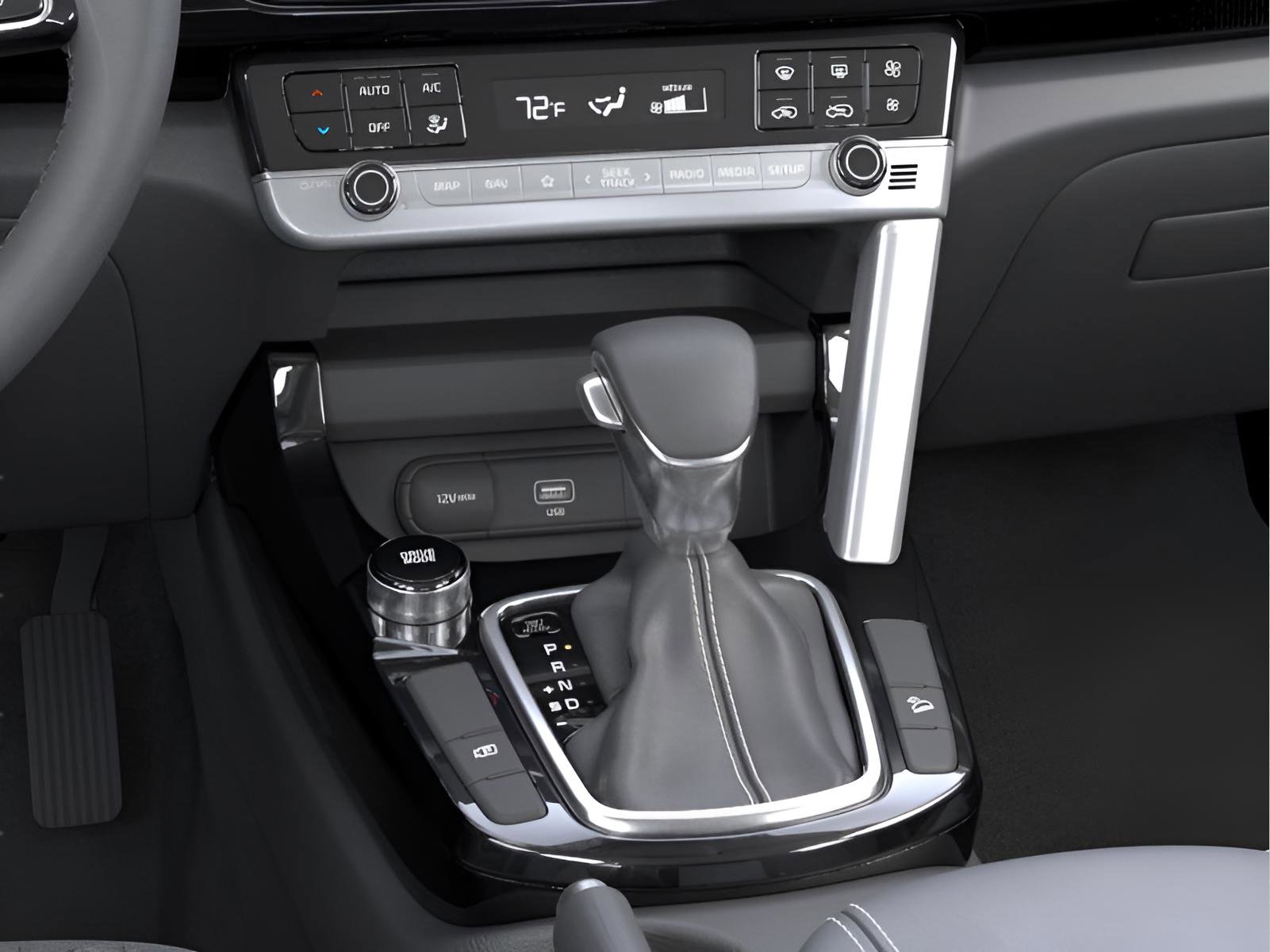 New 2026 Kia Seltos S FWD image 23