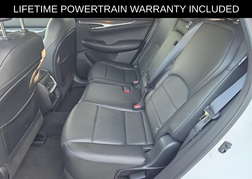 Certified 2023 INFINITI QX55 Luxe w/ Cargo Package AWD/4WD image 9