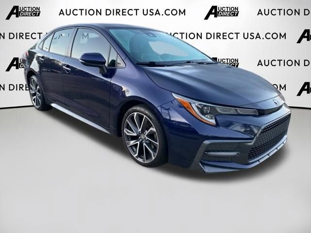 Used 2020 Toyota Corolla XSE image 23
