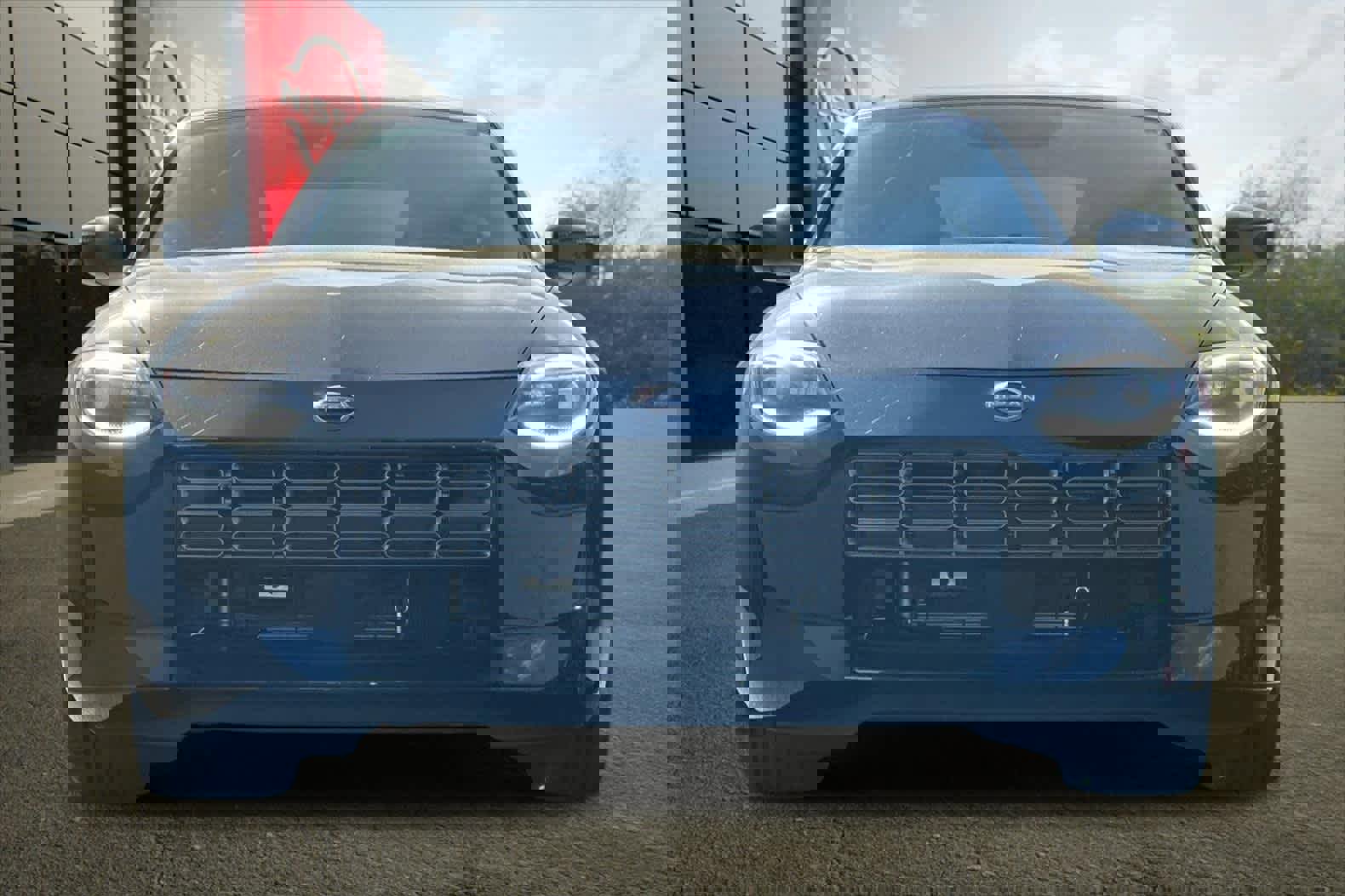 New 2025 Nissan Z Performance w/ Floor Mat Package image 9