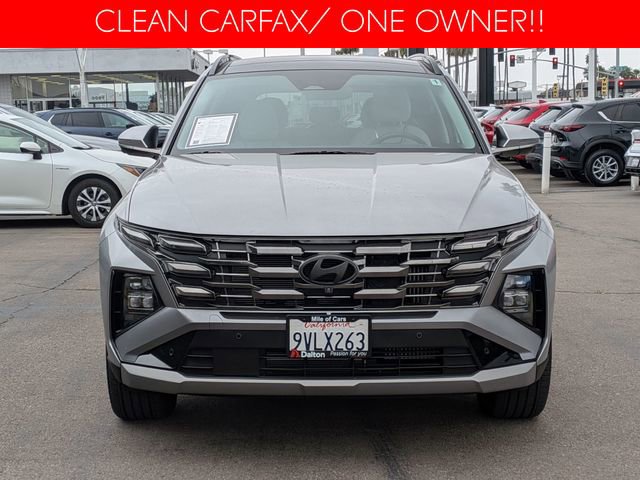Used 2025 Hyundai Tucson Limited AWD/4WD image 2
