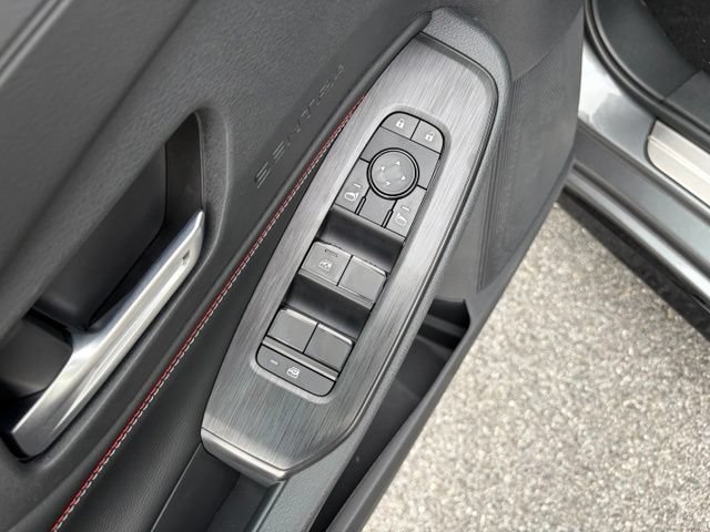 New 2027 Nissan Sentra SR w/ SR All Weather Package FWD image 12