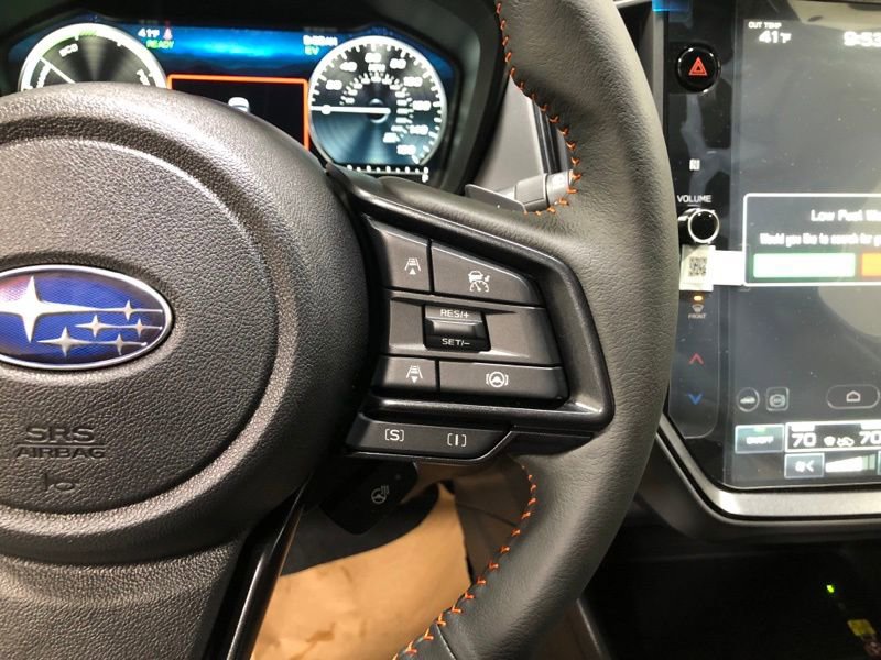 New 2026 Subaru Crosstrek 2.5i Limited w/ Crosstrek Mirror Package image 27