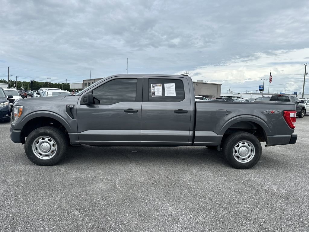 Used 2022 Ford F150 XL w/ Trailer Tow Package AWD/4WD image 5
