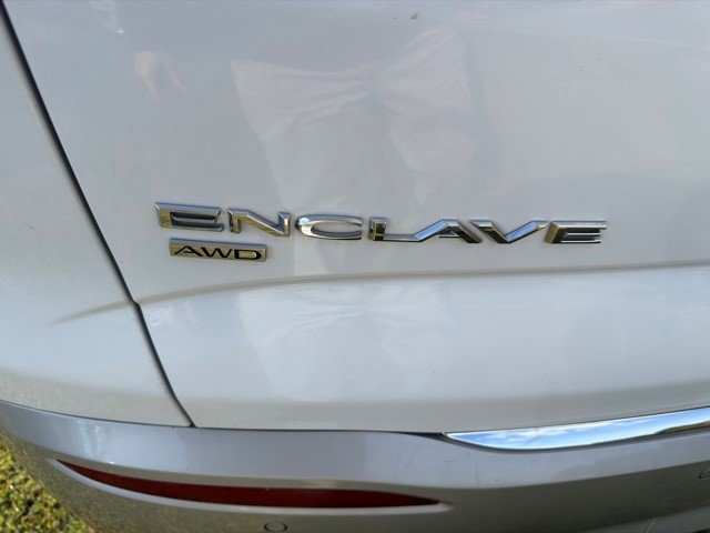 Certified 2022 Buick Enclave Premium image 11