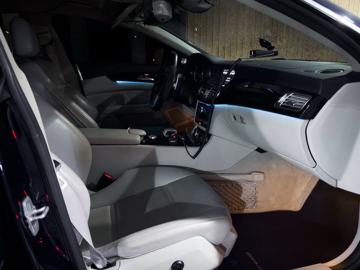 Used 2014 Mercedes-Benz CLS 63 AMG S-Model image 25