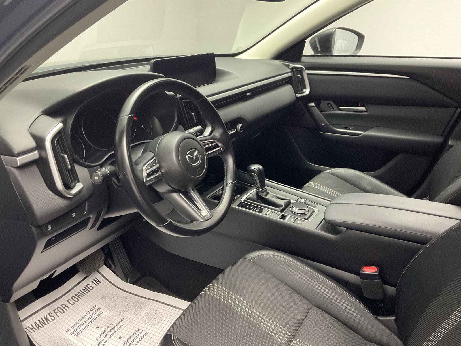 Used 2025 MAZDA CX-50 AWD 2.5 S w/ Preferred Package image 11