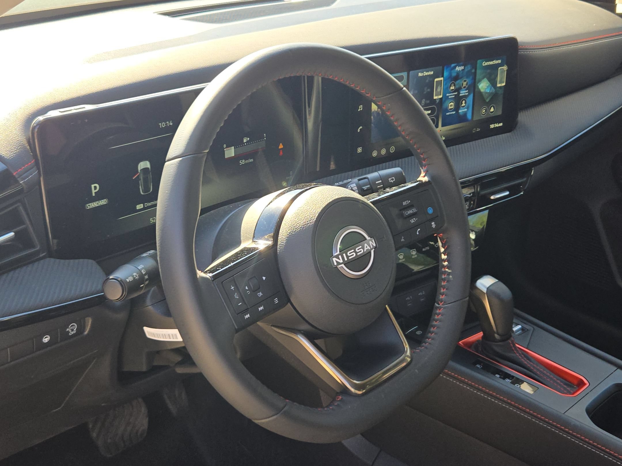 Certified 2026 Nissan Kicks SR w/ Cold Weather Package FWD image 10