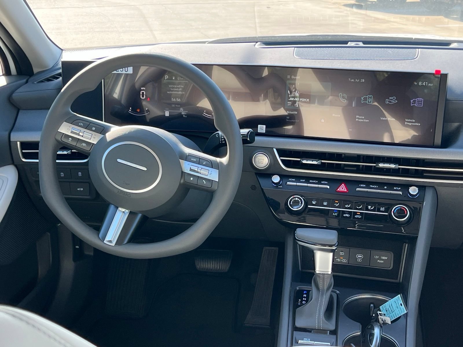 New 2026 Hyundai Sonata SE FWD image 18