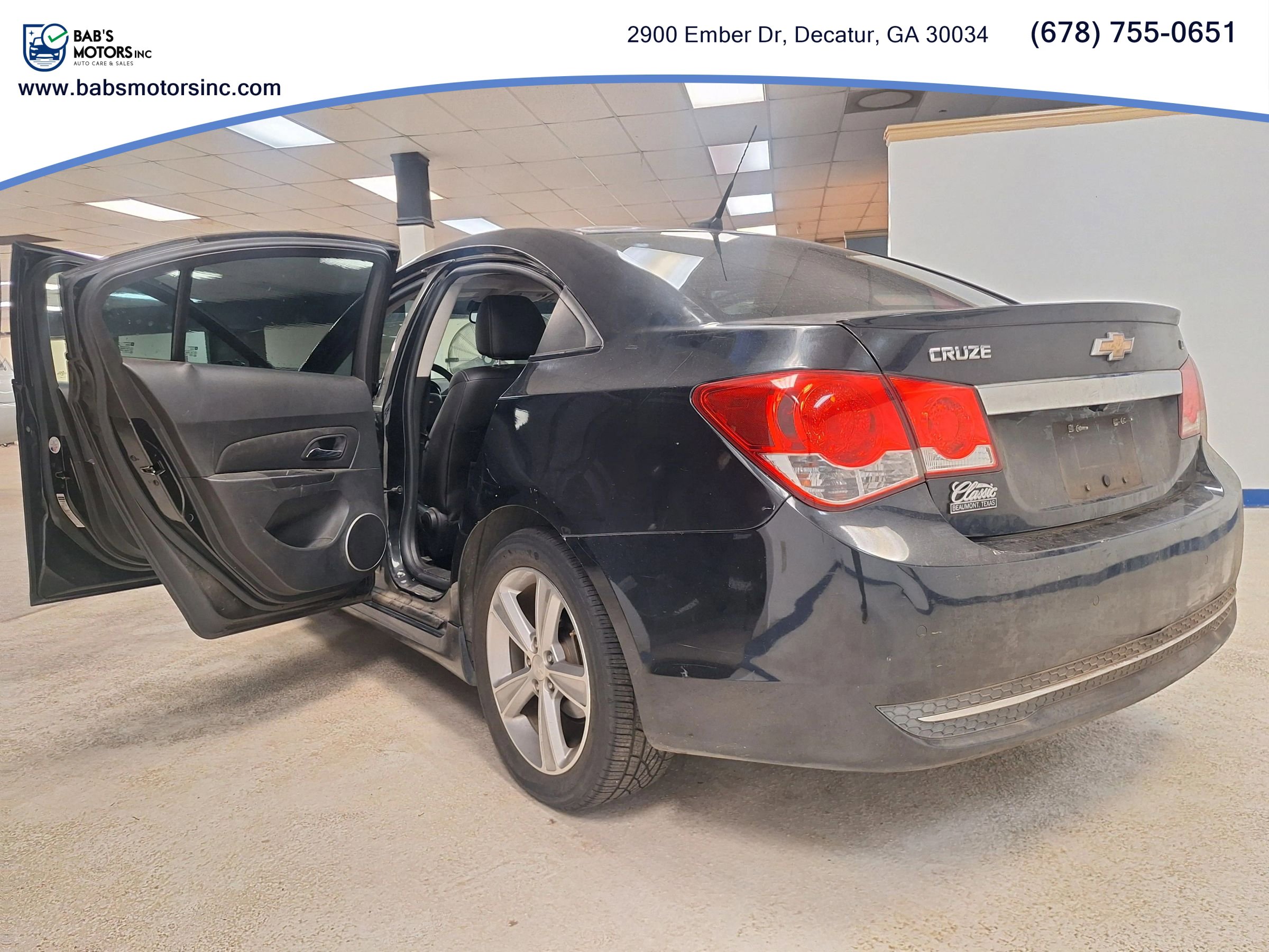 Used 2013 Chevrolet Cruze LT w/ Enhanced Safety Package image 28