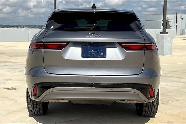 New 2025 Jaguar F-PACE R-Dynamic S AWD/4WD image 4