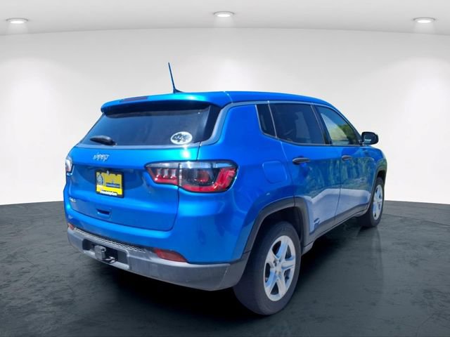 Used 2023 Jeep Compass Sport AWD/4WD image 13