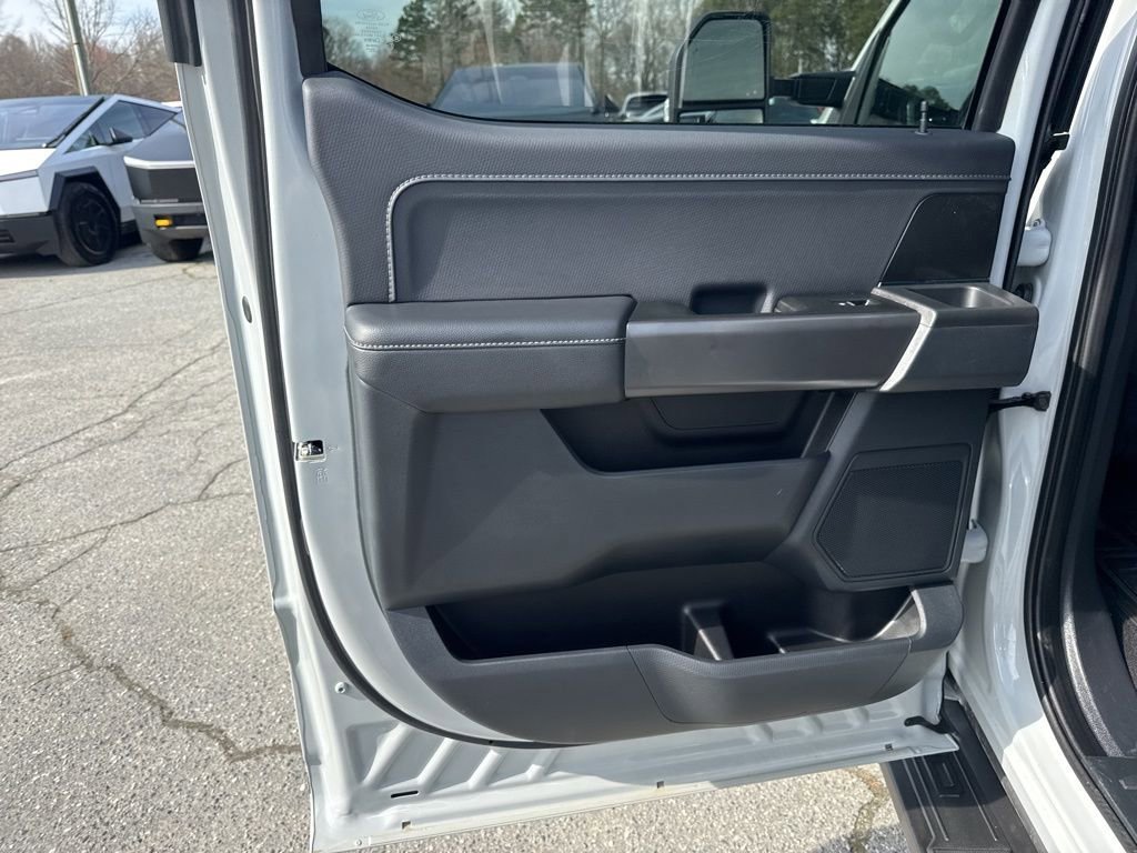 Used 2024 Ford F150 XLT w/ Equipment Group 302A MID image 28