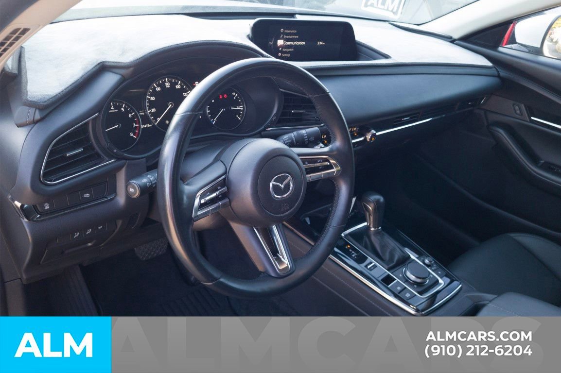 Used 2023 MAZDA CX-30 AWD 2.5 S w/ Preferred Package image 16