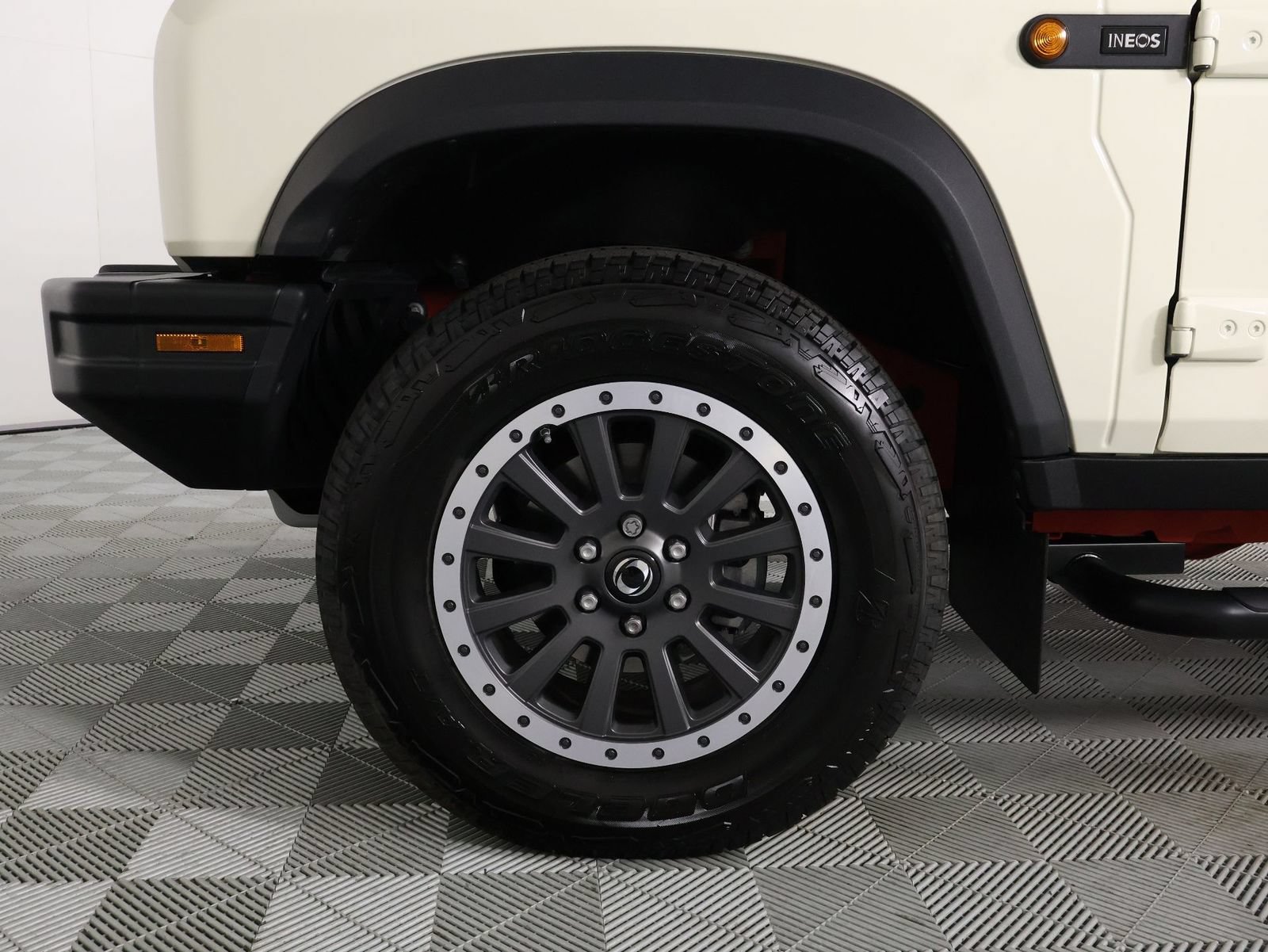 New 2026 INEOS Grenadier Station Wagon AWD/4WD image 16