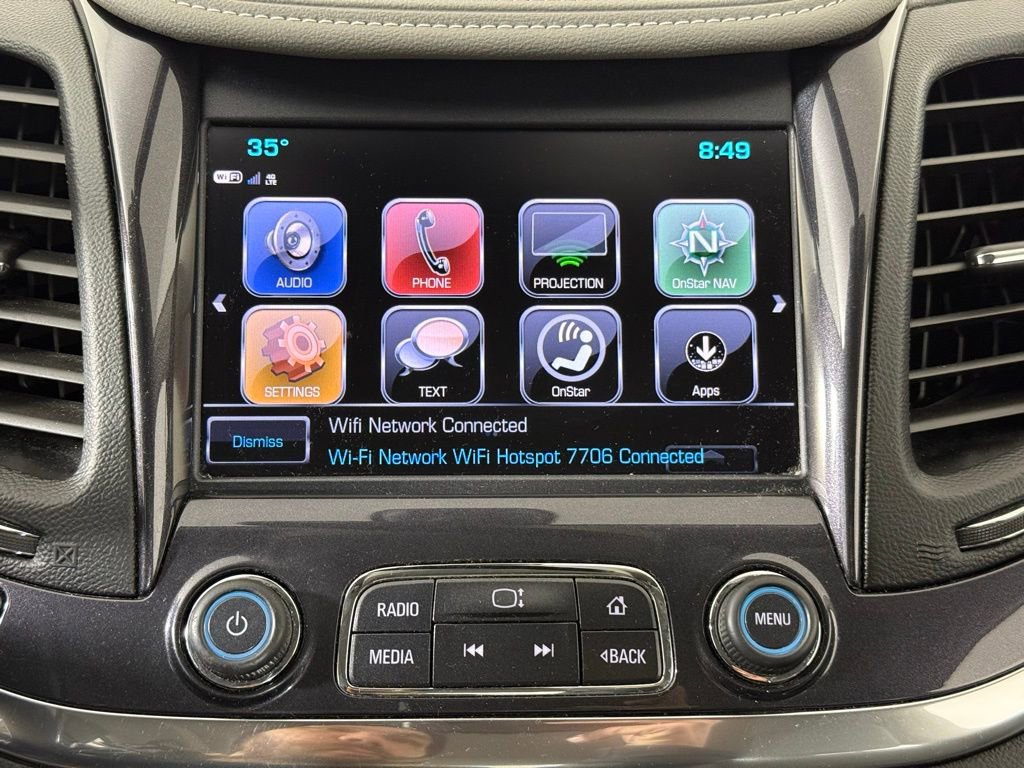 Used 2018 Chevrolet Impala LT w/ LT Leather Package image 4