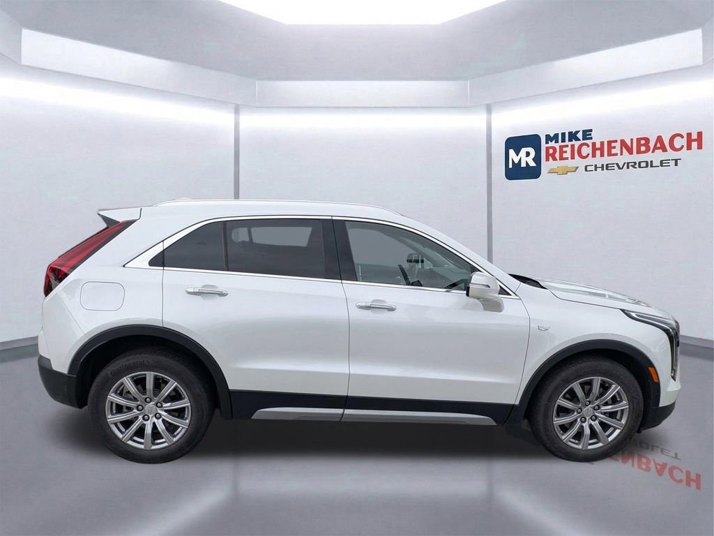 Used 2023 Cadillac XT4 Premium Luxury w/ Technology Package FWD video 3