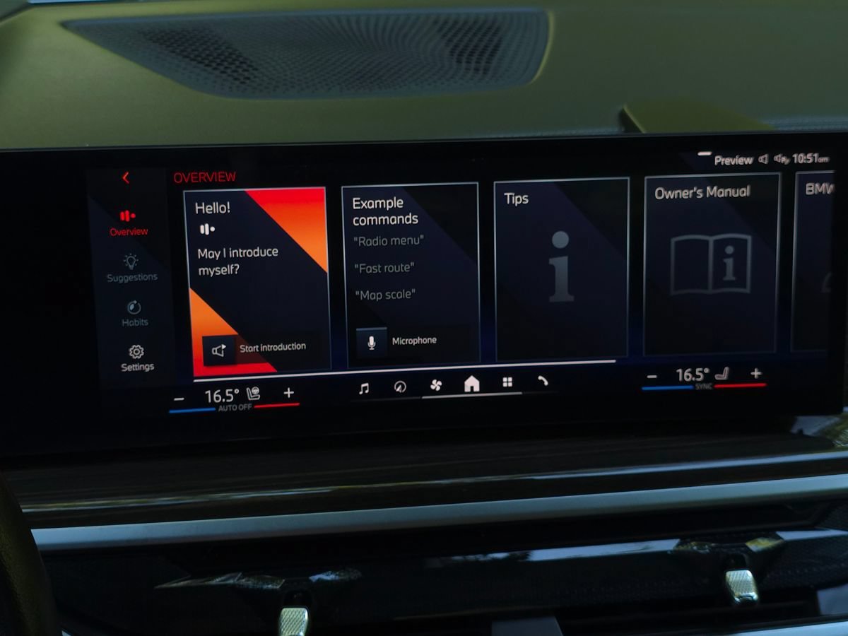 Used 2025 BMW X7 xDrive40i w/ Premium Package AWD/4WD image 44