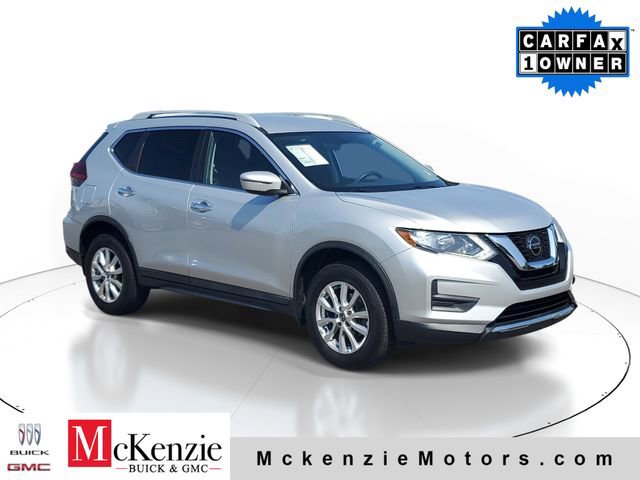 Used 2018 Nissan Rogue SV AWD/4WD image 1