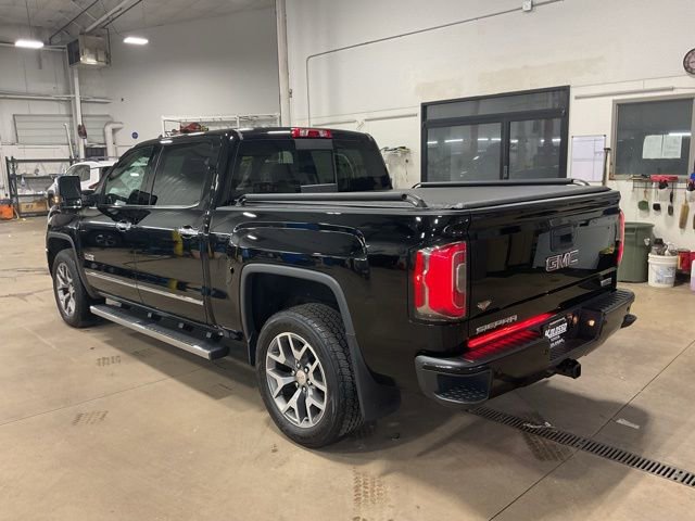 Used 2016 GMC Sierra 1500 SLT w/ All-Terrain Package image 4