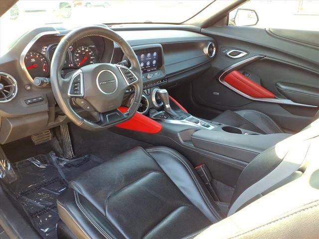 Used 2023 Chevrolet Camaro LT w/ Redline Edition image 17