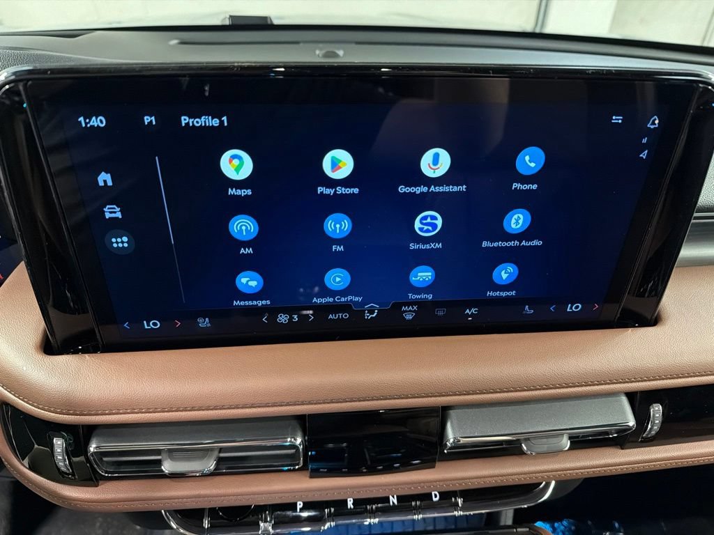 New 2026 Lincoln Aviator Reserve AWD/4WD image 9