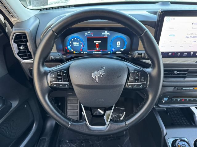 Used 2025 Ford Bronco Sport Big Bend AWD/4WD image 21