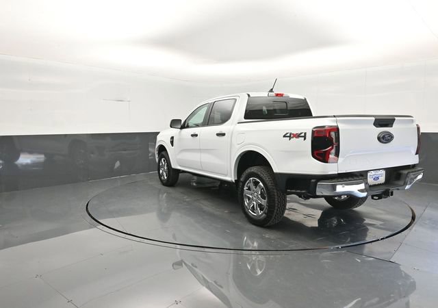 New 2025 Ford Ranger XLT w/ Equipment Group 301A High image 5