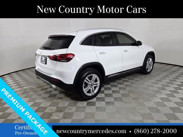 Certified 2022 Mercedes-Benz GLA 250 4MATIC image 3