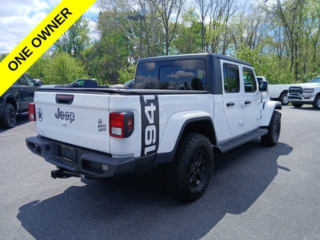 Certified 2023 Jeep Gladiator Sport AWD/4WD image 7