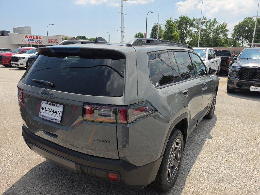 New 2026 Jeep Cherokee Laredo AWD/4WD image 9